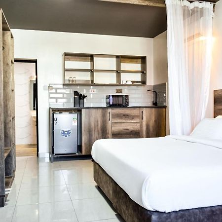 The Ivory Suites Mombasa Exteriér fotografie