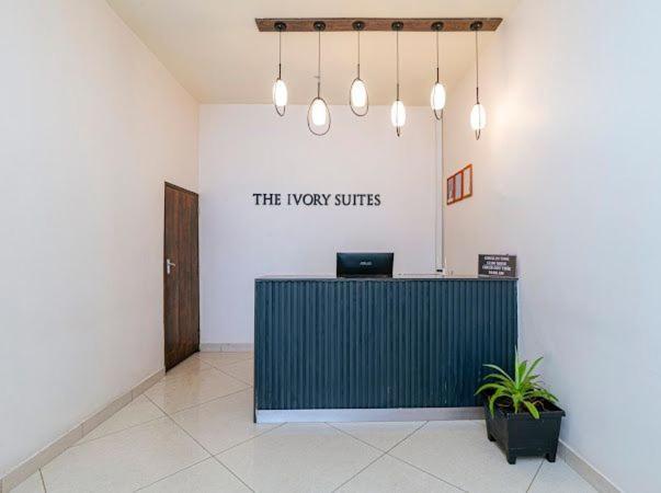 The Ivory Suites Mombasa Exteriér fotografie