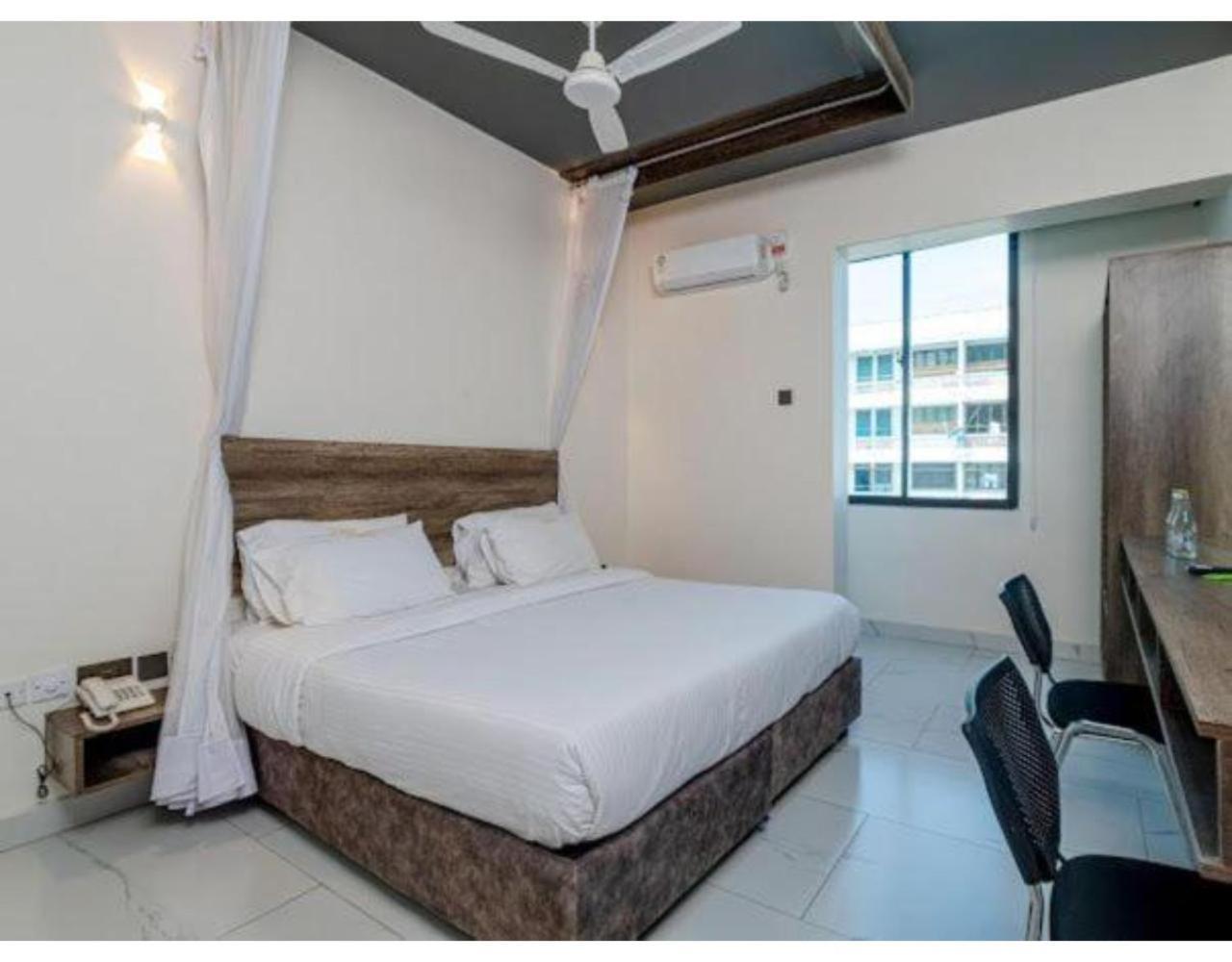 The Ivory Suites Mombasa Exteriér fotografie