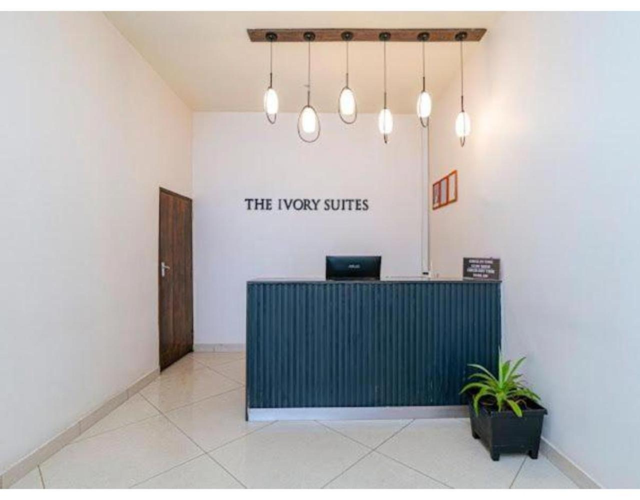 The Ivory Suites Mombasa Exteriér fotografie