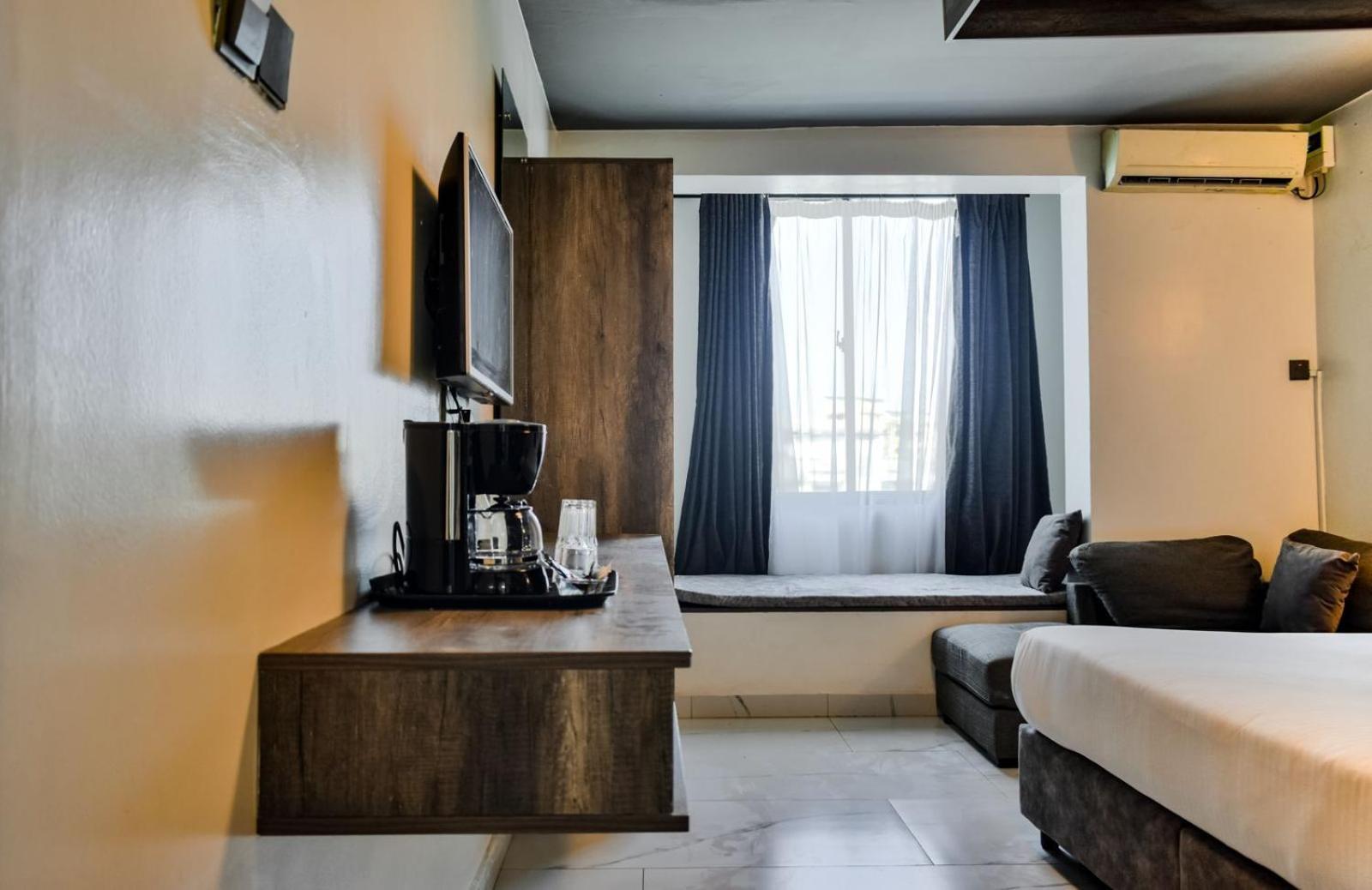 The Ivory Suites Mombasa Exteriér fotografie